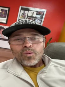 Poster for Pep Talk video from Justin Nimmo