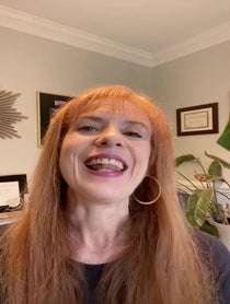 Poster for Mother's Day video from Jennifer Cook