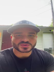 Poster for Birthday video from Kirk Price
