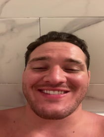 Poster for Birthday video from SexyBJRay