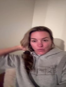 Poster for Mother's Day video from Nicki Marie | Nicki Unplugged