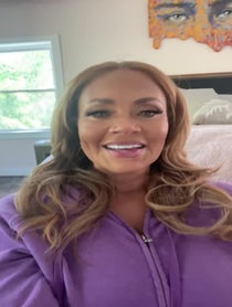 Poster for Mother's Day video from Gizelle Bryant