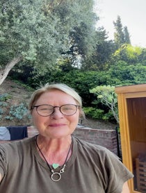 Poster for Mother's Day video from Denise Crosby