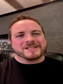 Poster for Birthday video from Chris Sharpes