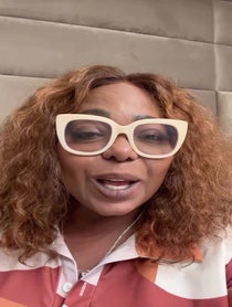 Poster for Mother's Day video from Cocoa Brown
