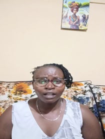 Poster for Mother's Day video from Naomi Wambui