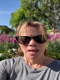 Poster for Birthday video from Nancy Lee Grahn