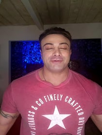 Poster for Birthday video from Marty York