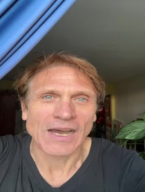 Poster for Mother's Day video from ￼Simon MerrellsIII