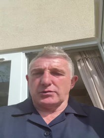 Poster for Birthday video from Jonathan Davies