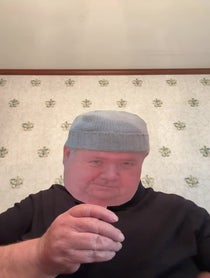 Poster for Mother's Day video from Ian Barry McNeice