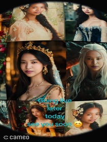 Poster for Intro video video from Queenchefaria4