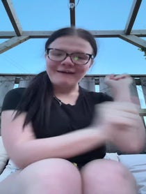 Poster for Pep Talk video from alexandrawalton