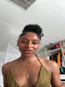 Poster for Advice video from Brianna Balram