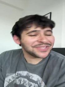 Poster for Birthday video from Asher Lieberman