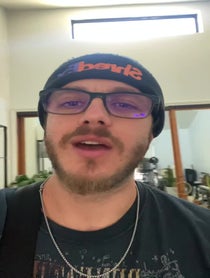 Poster for Birthday video from Dan Sugarman