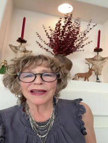 Poster for Mother's Day video from Betsy Randle