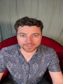 Poster for Birthday video from Donovan Patton