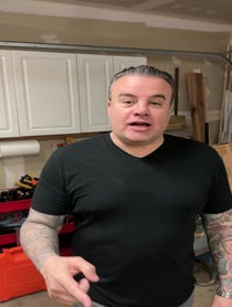 Poster for Mother's Day video from The Raging Italian 🇮🇹