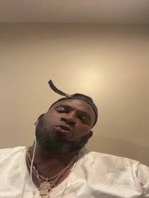 Poster for Birthday video from Anwan Glover