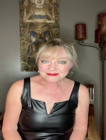 Poster for Birthday video from Lisa Wilcox