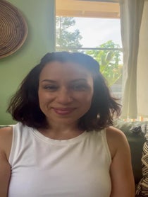 Poster for Birthday video from Angela Sankovich