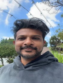 Poster for Birthday video from Utkarsh Ambudkar