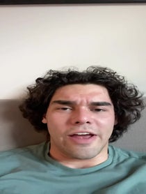 Poster for Birthday video from Ethan