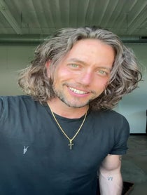 Poster for Fête des Mères video from Jackson Rathbone