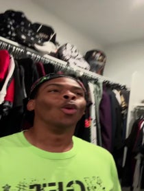 Poster for Birthday video from DangMattSmith