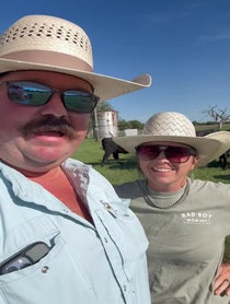 Poster for Mother's Day video from Bar 7 Ranch