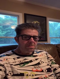 Poster for Mother's Day video from Riki Rachtman