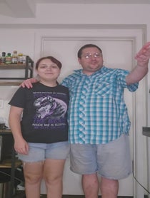 Poster for Mother's Day video from The Getchell Family