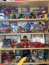 Poster for Birthday video from Vincent Tong