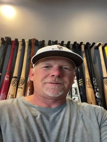 Poster for Birthday video from Geoff Jenkins