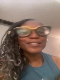 Poster for Graduation video from Jewelle Blackman
