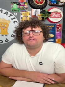 Poster for Roast video from Problematic Pub Podcast