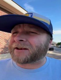 Poster for Birthday video from Kent Murphy