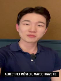 Poster for Other video from Korean Billy