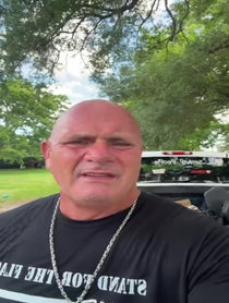 Poster for Other video from Ronnie Adams from Swamp People