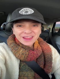 Poster for Birthday video from Vanessa Benavente