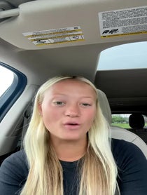 Poster for Birthday video from Emma Halter