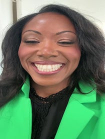 Poster for Pep Talk video from Nyesha J Arrington