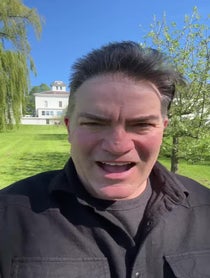 Poster for Mother's Day video from Jeremy Holm