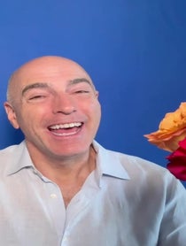Poster for Birthday video from William Michals