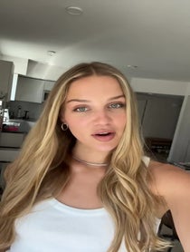 Poster for Pep Talk video from Ida Lundgren