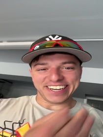 Poster for Birthday video from Jojo Scarlotta