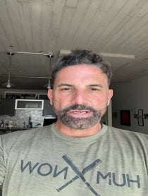 Poster for Birthday video from FP Santangelo