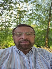 Poster for Birthday video from Wayne Messmer