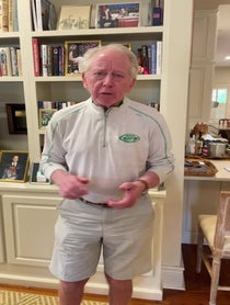 Poster for Mother's Day video from Archie Manning